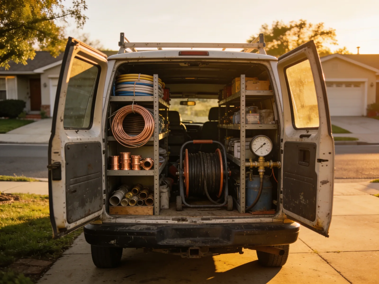 Emergency Plumber company in Lucerne, IN